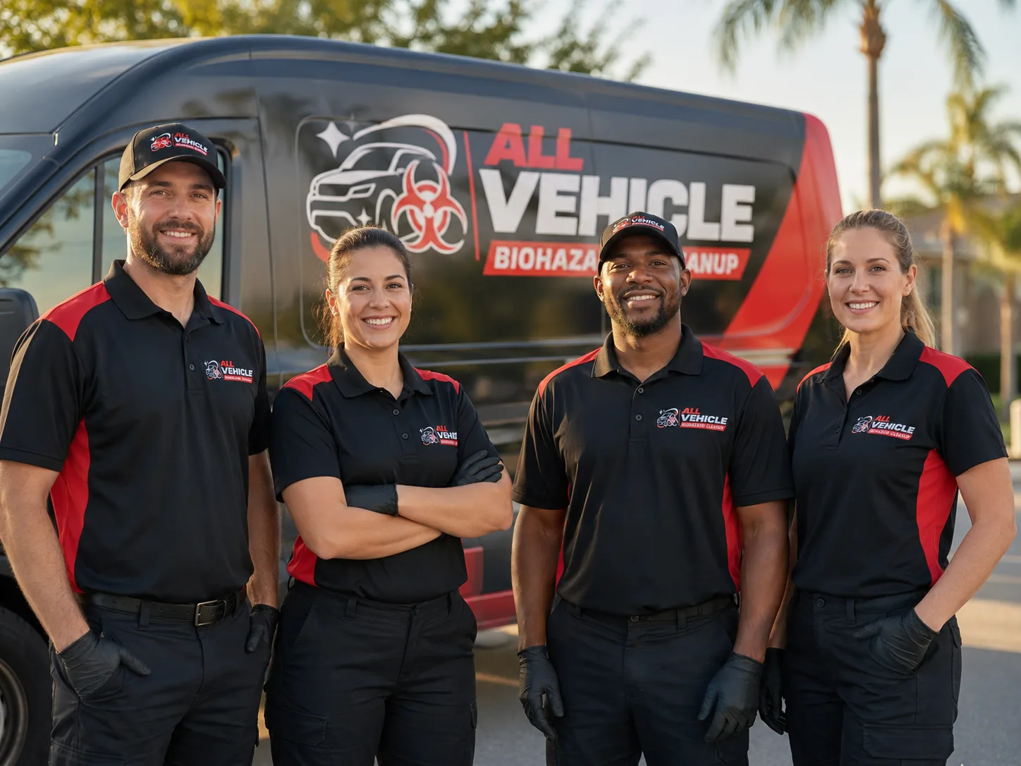 Vehicle Biohazard Cleanup company in Jamestown, VA